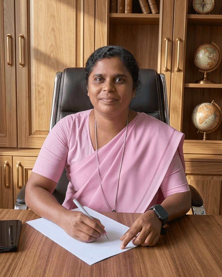 Rev. Sr. S. Agnes Ruby
